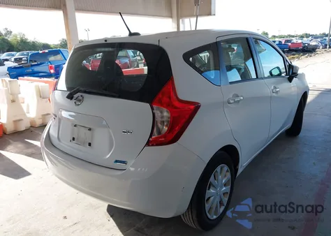 2016 Nissan Versa Note S (Sr)/S Plus/Sl/Sr/Sv z USA, uszkodzony, nr VIN 3N1CE2CP8GL373242